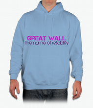 Great Wall Hoodie  Scalablepress  Hoodie  - The Great Dark Knight Store