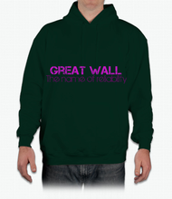 Great Wall Hoodie  Scalablepress  Hoodie  - The Great Dark Knight Store