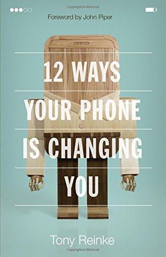 12 Ways Your Phone Is Changing You  gautam-hektor    - The Great Dark Knight Store