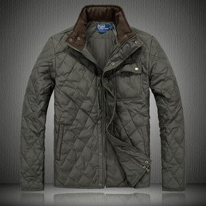 Brand Winter Jacket Men  China  Winter dress  - The Great Dark Knight Store