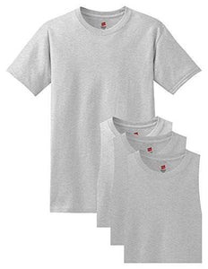 Hanes Men\'s ComfortSoft T-Shirt (Pack of 4)  tshirtify    - The Great Dark Knight Store