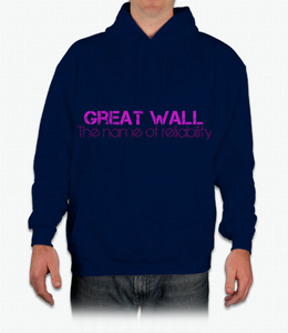 Great Wall Hoodie  Scalablepress  Hoodie  - The Great Dark Knight Store