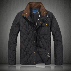 Brand Winter Jacket Men  China  Winter dress  - The Great Dark Knight Store