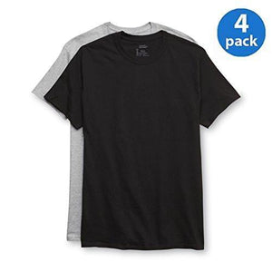 Hanes Men\'s ComfortSoft T-Shirt (Pack of 4)  tshirtify    - The Great Dark Knight Store