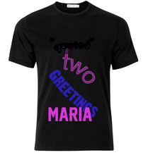 Maria T-shirt  tshirtify  Type 1  - The Great Dark Knight Store