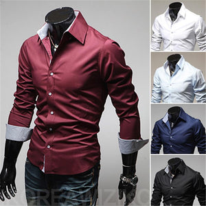 Camisa Masculina Long Sleeve Shirt  tshirtify    - The Great Dark Knight Store