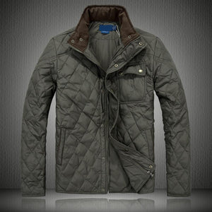 Brand Winter Jacket Men  China  Winter dress  - The Great Dark Knight Store