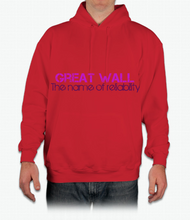 Great Wall Hoodie  Scalablepress  Hoodie  - The Great Dark Knight Store