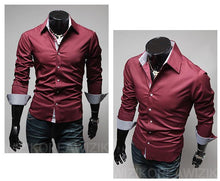 Camisa Masculina Long Sleeve Shirt  tshirtify    - The Great Dark Knight Store