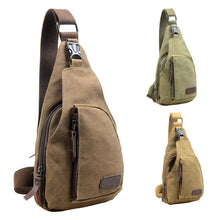 Waist Packs For Mens Casual Canvas Unbalance Crossbody Shoulder Bag Solid Chest Bag mochila feminina #YHSL  Dark Knight Store    - The Great Dark Knight Store