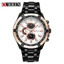 2018 Top Brand Luxury full steel Watch Men Business Casual quartz Wrist Watches Military Wristwatch waterproof Relogio SALE New  Dark Knight Store    - The Great Dark Knight Store